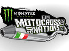 Motocross des Nations 2012 : L'équipe d'Italie
