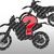 News moto TT Enduro 2013 : Les Beta RR 2-temps, c'est pour 2013 !