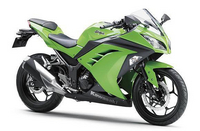 2013 : Kawasaki Japon annonce une nouvelle Ninja 250 R.