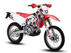 News moto TT Enduro 2013 : Premières images des Honda HM CRF-R et CRF-X