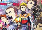 Moto GP insolite : L'affiche très manga de Motegi 2012