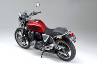 Nouveauté 2012 : Honda CB 1100