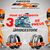 Concours Moto Axxe : 3 trains de pneus Bridgestone à gagner