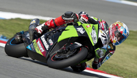 Silverstone accueille ce week-end le Superbike mondial.