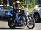 People : Brad Pitt offre une moto de Cross à son fils de 11 ans