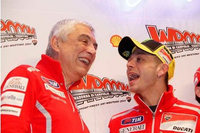 Del Torchio sur l'échec Ducati - Rossi : " ce n'est pas encore l'heure de déterminer les responsabilités "