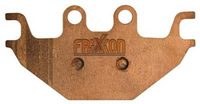 Frixion Gold: la gamme Sinter Accessoires Freins Caradisiac Moto Caradisiac.com
