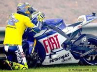 MotoGP : Rossi chez Yamaha, c'est pour demain ?