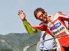 Moto GP : C'est officiel, Rossi quitte Ducati