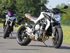 Comparatif motos MV Agusta Brutale 675 vs Triumph Street Triple 675 : Duel de 3-cylindres !