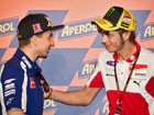 Moto GP : Rossi n'aura pas la partie facile en retrouvant Lorenzo