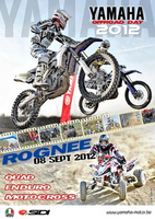 Actualité Moto Yamaha Off-Road Day le 08 septembre