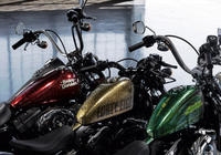 Harley-Davidson lance ses modèles anniversaire en série limitée