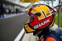 Livio Loi prend la tête de la première séance de la Red Bull MotoGP Rookies Cup