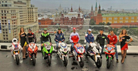 La Russie accueille ''enfin'' le Superbike