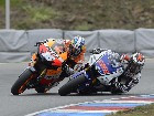 Moto GP à Brno, la course : Dani Pedrosa gagne son bras de fer contre Jorge Lorenzo