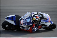 Lorenzo mène les essais à Brno devant Crutchlow et Pedrosa