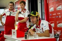 Valentino Rossi : " le nouveau moteur, ce sera pour 2013 "
