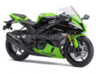 News moto 2013 : Les Kawasaki Ninja 300R, Ninja 400R et ZX-6R 636 révélées aux Etats-Unis