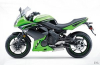Nouveautés moto 2013 : des fuites de Ninja chez Kawasaki