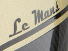News casque moto 2012 : Intégral Bell Le Mans Gold