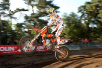Antonio Cairoli domine la manche qualificative