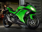 News moto 2013 : Kawasaki Ninja 300, la nouvelle reine des petits cubes ?