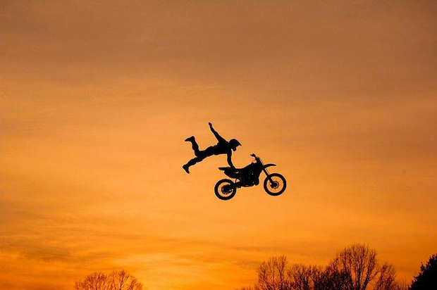 Freestyle in the sky