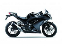 Une nouvelle Kawa: la Ninja 300