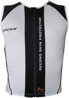 Dorsale gilet Racer Pro Top