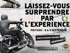 Harley-Davidson Experience Tour : Découvrez la gamme 2012 et la concession de Poitiers ce week-end