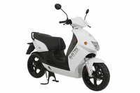 Govecs GO S1.4 : scooter électrique à batterie amovible