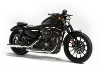 Harley-Davidson Iron 883 Italian Edition - Ma que bella !