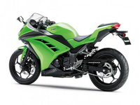 Kawasaki 300 Ninja : pour jeunes permis