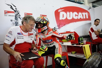 Jeremy Burgess : "Ducati a perdu Valentino Rossi, ça fera peut-être bouger les choses ! "