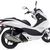 Du GranTurismo pour le Honda PCX 125