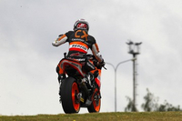Marquez : " A Misano, les Italiens seront surmotivés "
