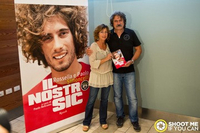 Nostro Sic, le livre sur Marco Simoncelli, a été présenté, aujourd'hui, à Misano.