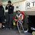 La chaîne de sa FTR-Honda a eu raison de la seconde séance de Louis Rossi !