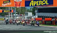 MotoGP / Misano - Quand le sort s'acharne sur Dani Pedrosa...