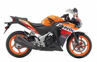 Actualité Moto Honda dégaine et les nouveautés 2013 tombent