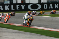 Sandro Cortese n'ose pas encore affirmer qu'il est en sécurité