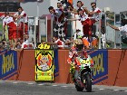 Ducati sur le podium : Et si Misano donnait des regrets à Valentino Rossi ?