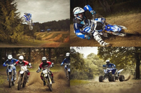 Yamaha lance son catalogue Off Road 2013