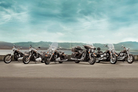 Actualité Moto Harley-Davidson Endless Summer, concours