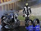 Essai pneu moto : Metzeler Roadtec Z8 Interact M/O, il met la (bi) gomme !