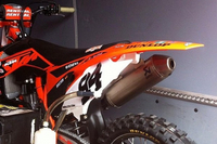 Roczen se prépare pour le MX1 !
