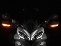 Toutes les photos de la dernière famille Multistrada