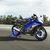 Yamaha propose 3 sportives bicolores Race-Blu