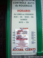 Les FFMC 12 rencontre José Bové